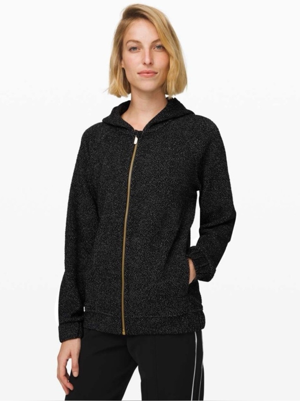 Lululemon Pave New Ways Full-Zip
